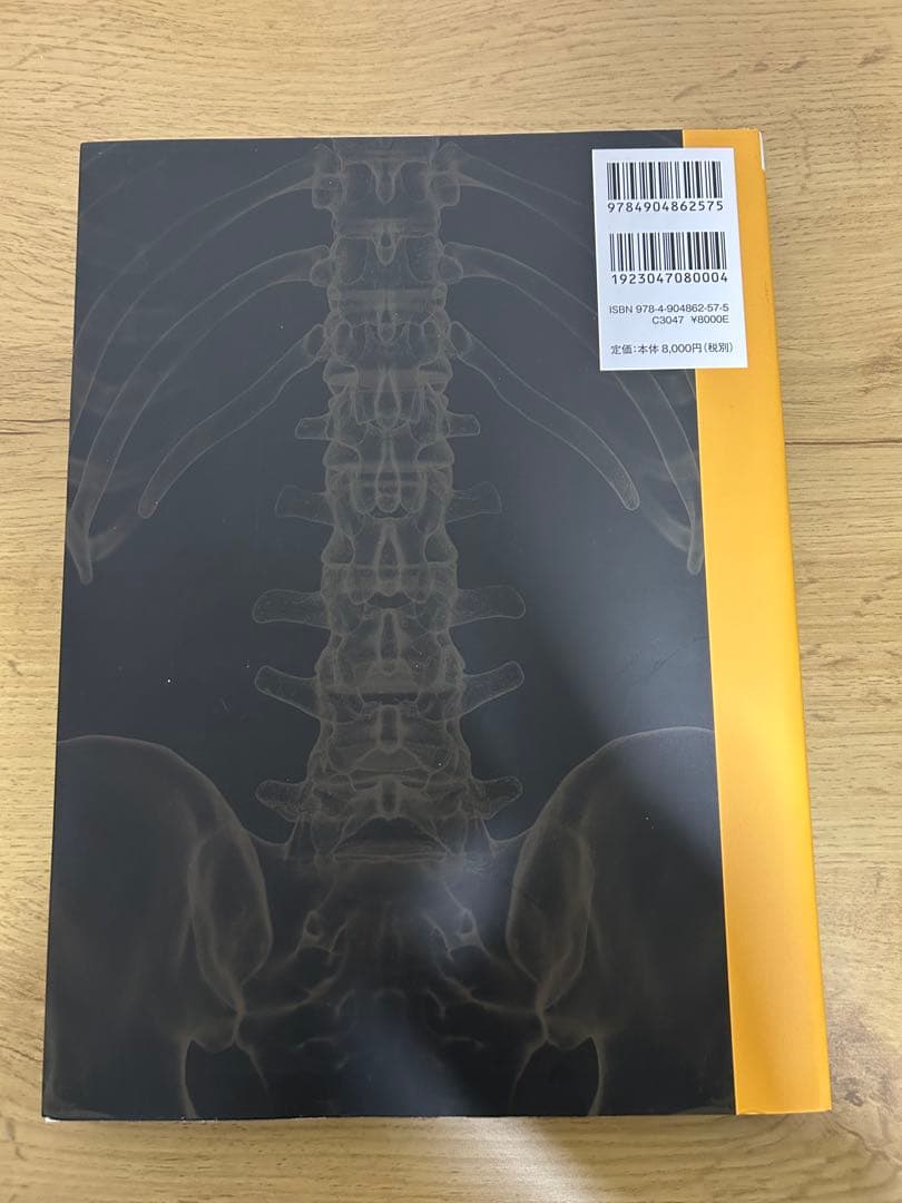 書き込みありません。値下げ対応可能です。 成田崇矢の臨床『腰痛』