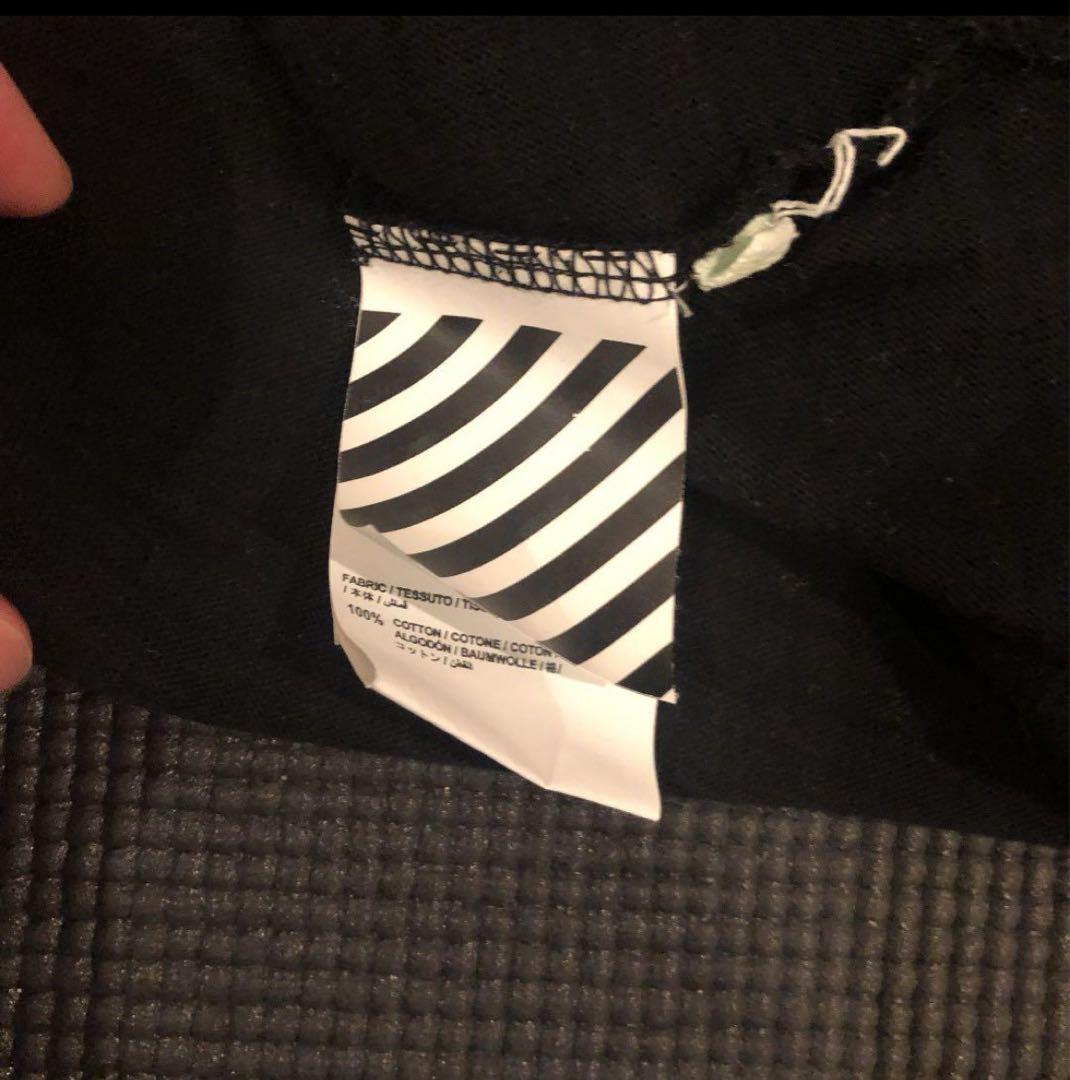 オフホワイト Off-White 半袖 Tシャツ