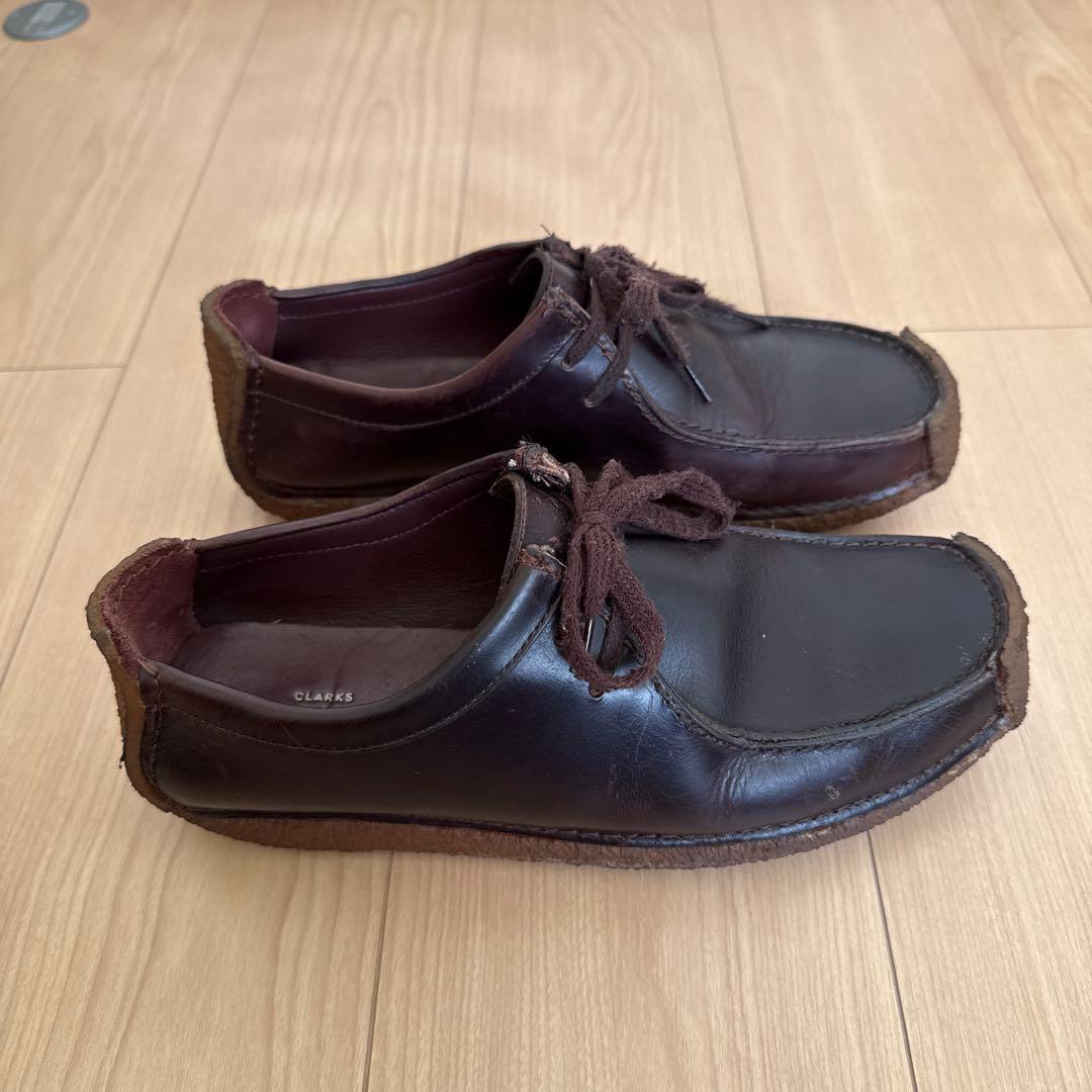 靴 Clarks originals Natalie desert boots