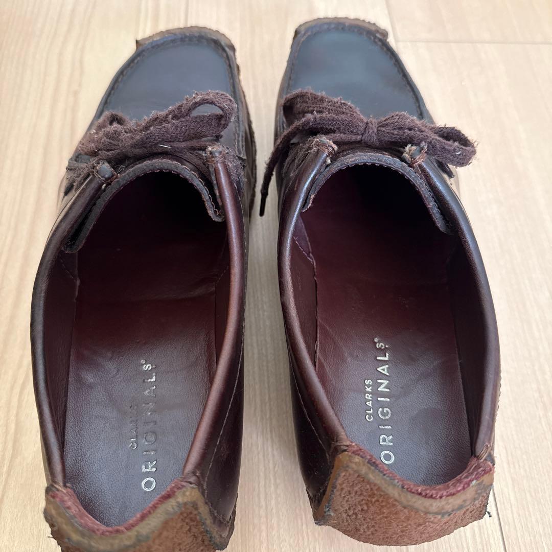 靴 Clarks originals Natalie desert boots