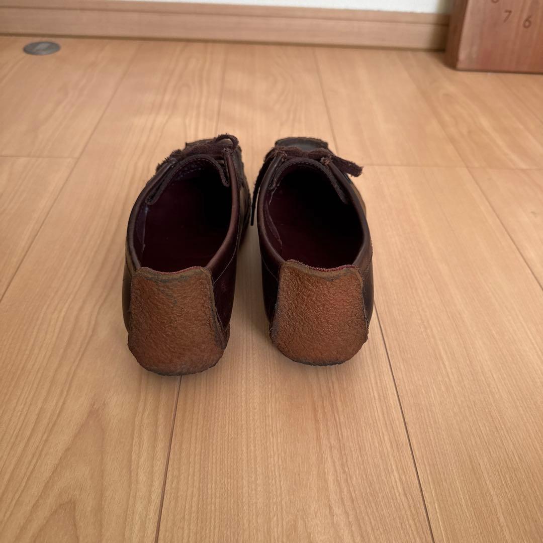 靴 Clarks originals Natalie desert boots