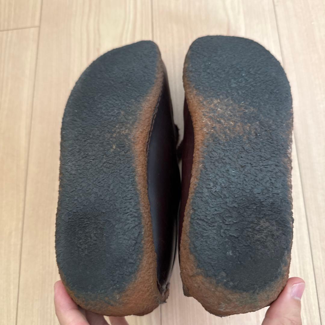 靴 Clarks originals Natalie desert boots