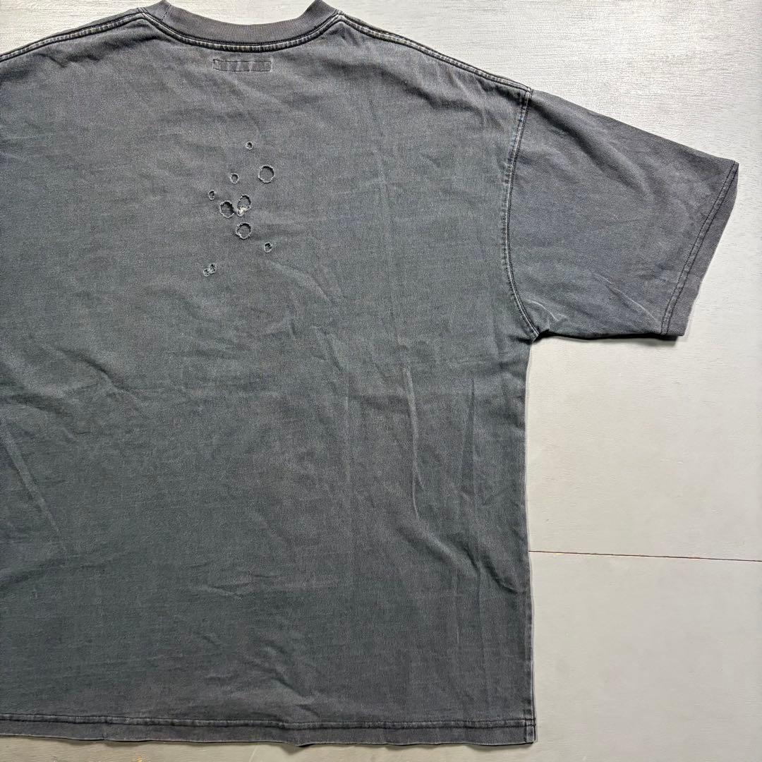 RE Number (N)ine Tシャツ　スミクロ　4サイズ