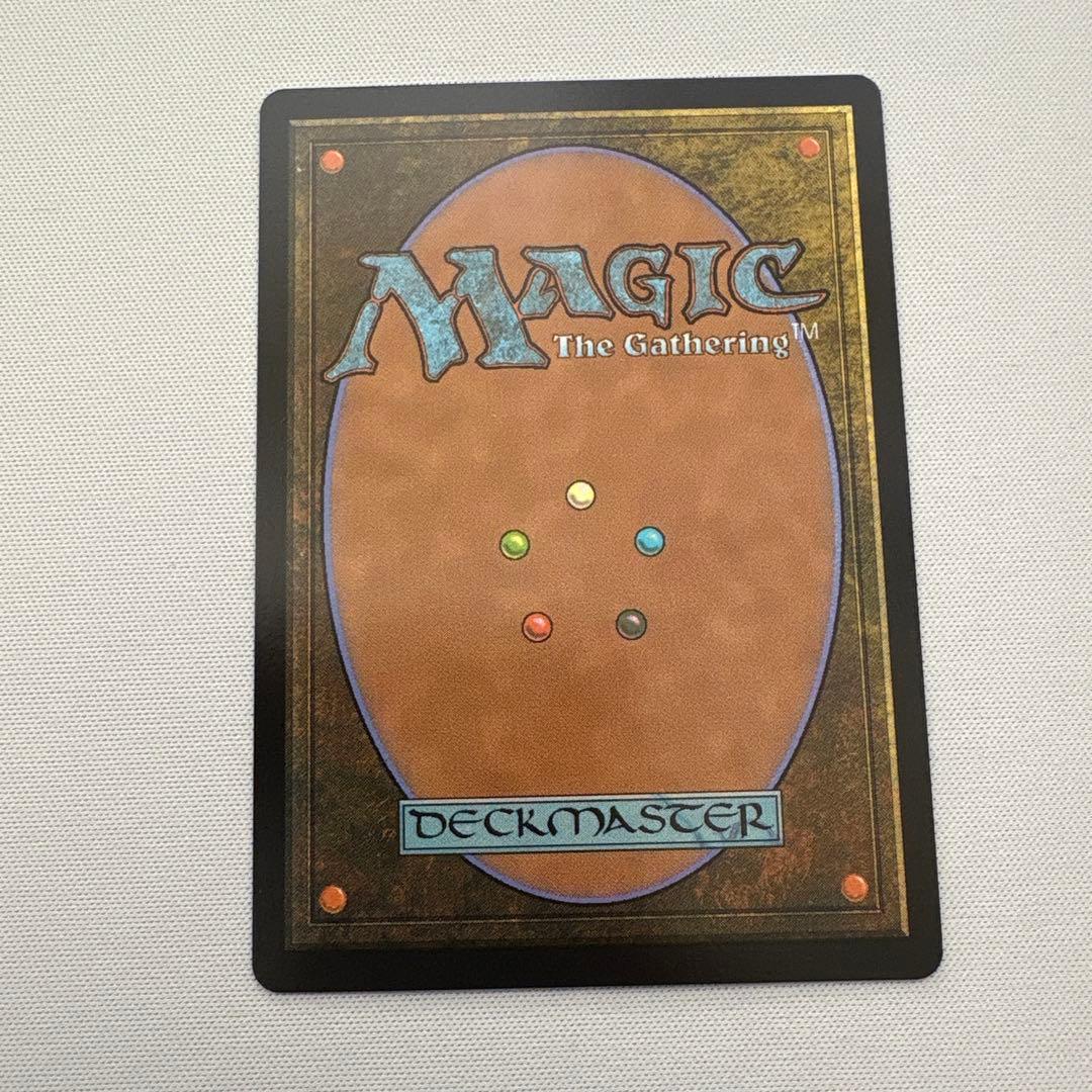 MTG 幽愁　ボーダーレス　foil 1枚　ローウィンの昏明