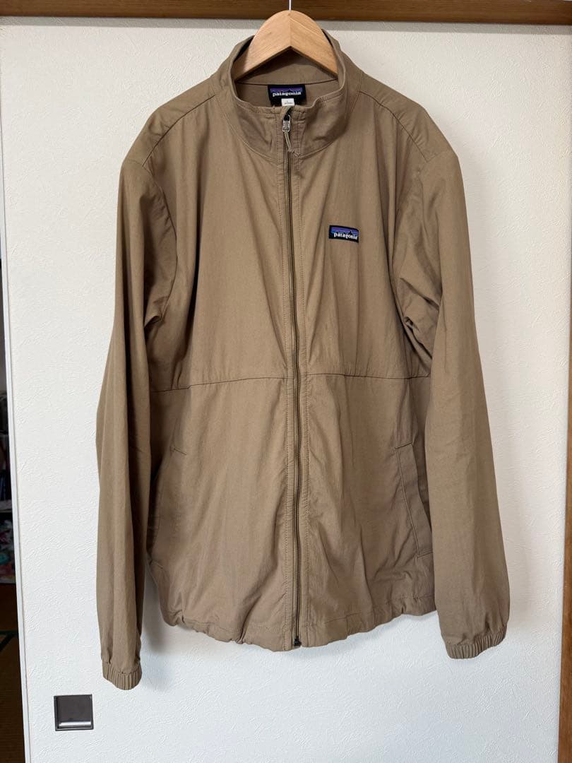 Patagonia ノマダー　ジャケット　men's サイズＬ