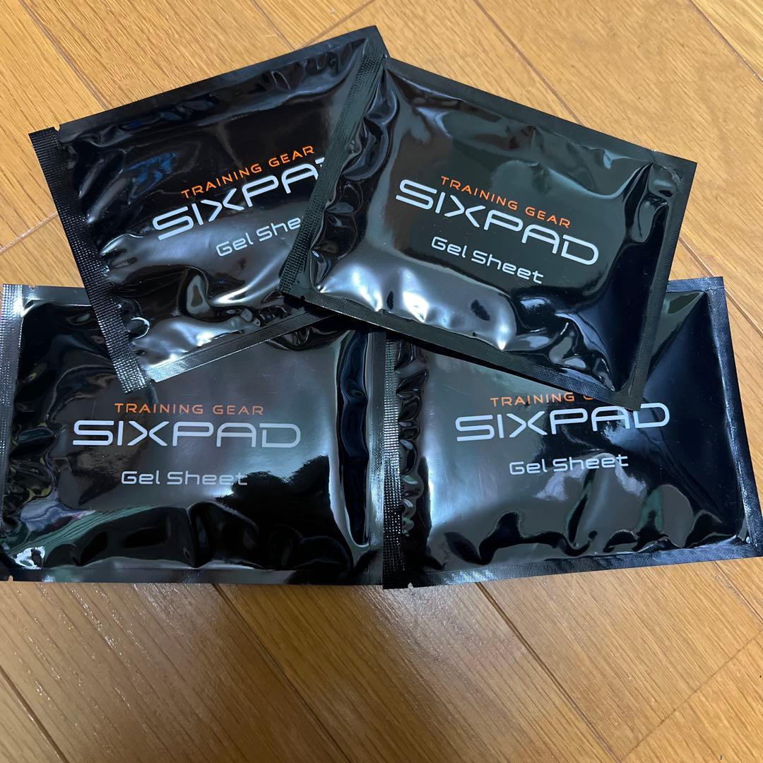 SIXPAD Gel Sheet Abs FIT 2 シックスパッド