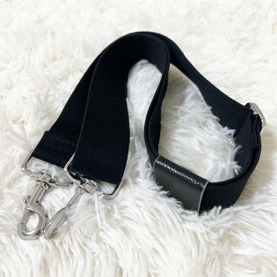 【大容量】LONGCHAMP ロンシャン ボストンバッグ ナイロン ブラック