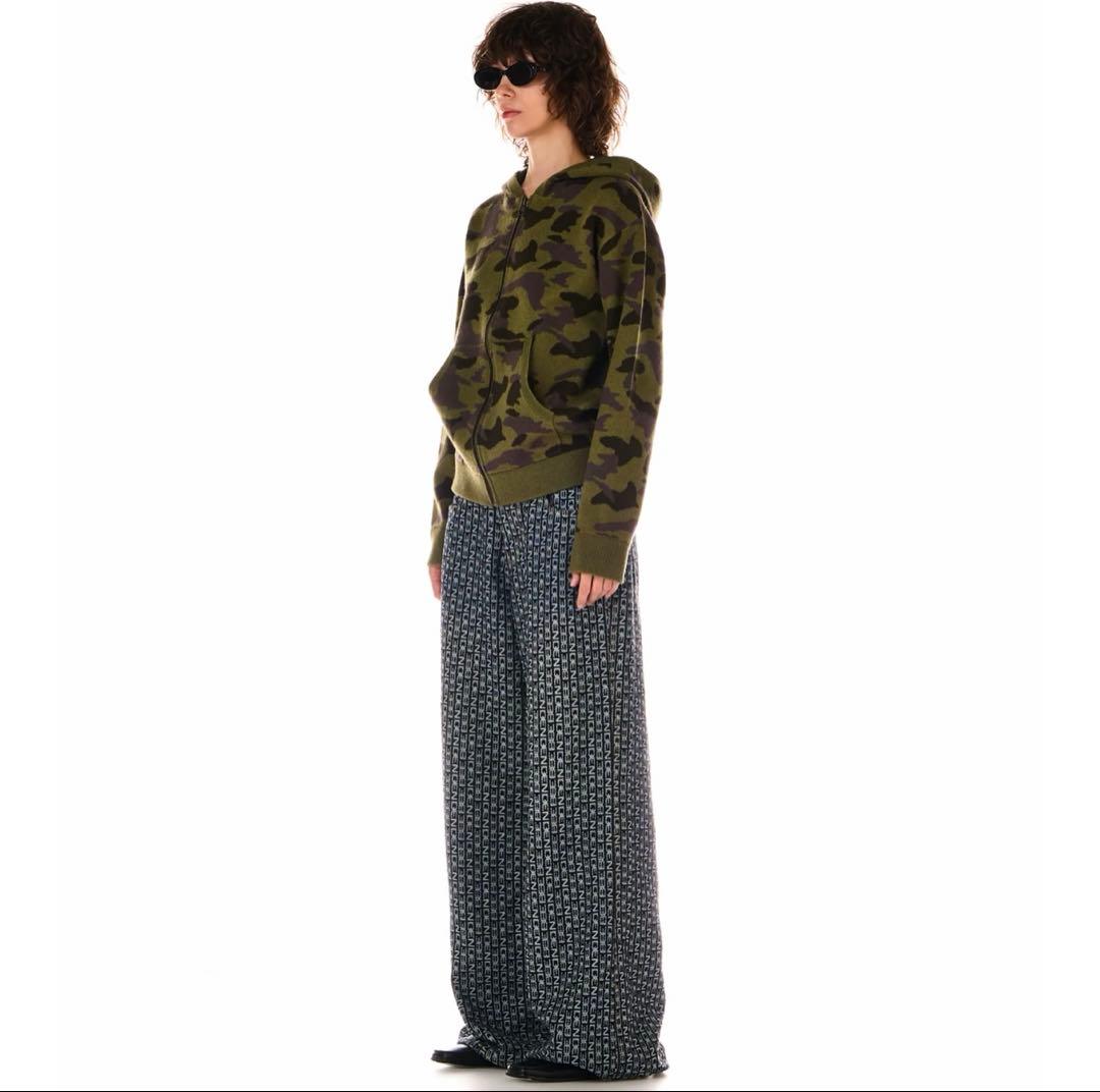 パンツ BEEDEN JQ WIDE STRAIGHT DENIM