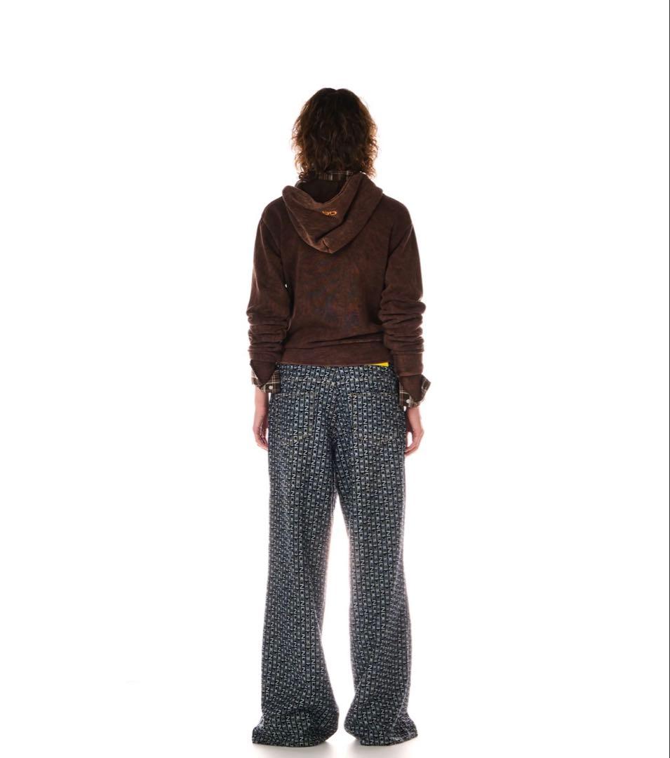 パンツ BEEDEN JQ WIDE STRAIGHT DENIM
