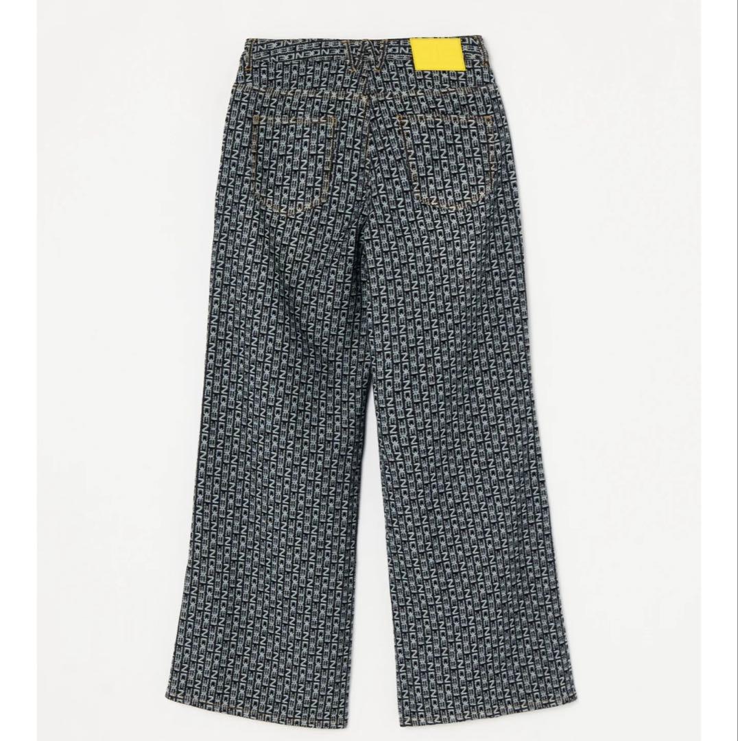 パンツ BEEDEN JQ WIDE STRAIGHT DENIM