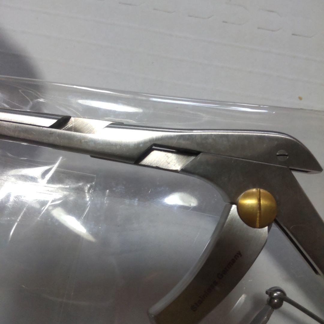 衛生医療用品・救急用品 Stainless Steel Medical Tool Germany