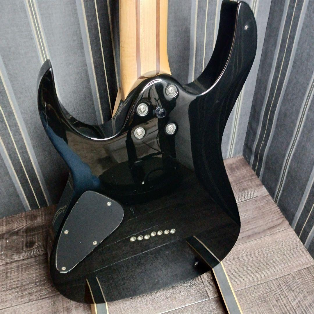 Ibanez RG7321 7弦ギター アイバニーズ セイモアダンカン PU