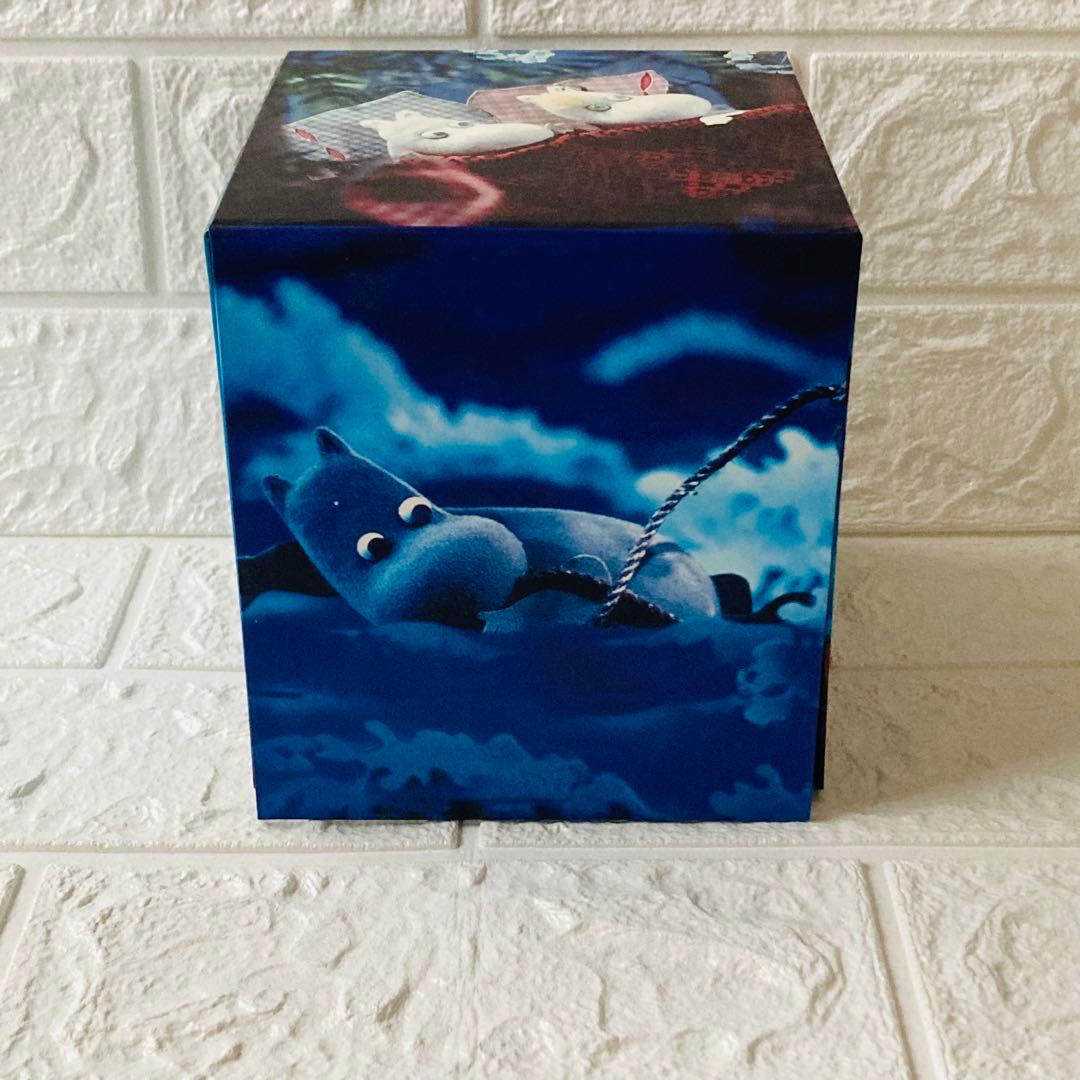 ムーミン パペットアニメーション DVDスペシャルBOX 7枚組 DVD BOX