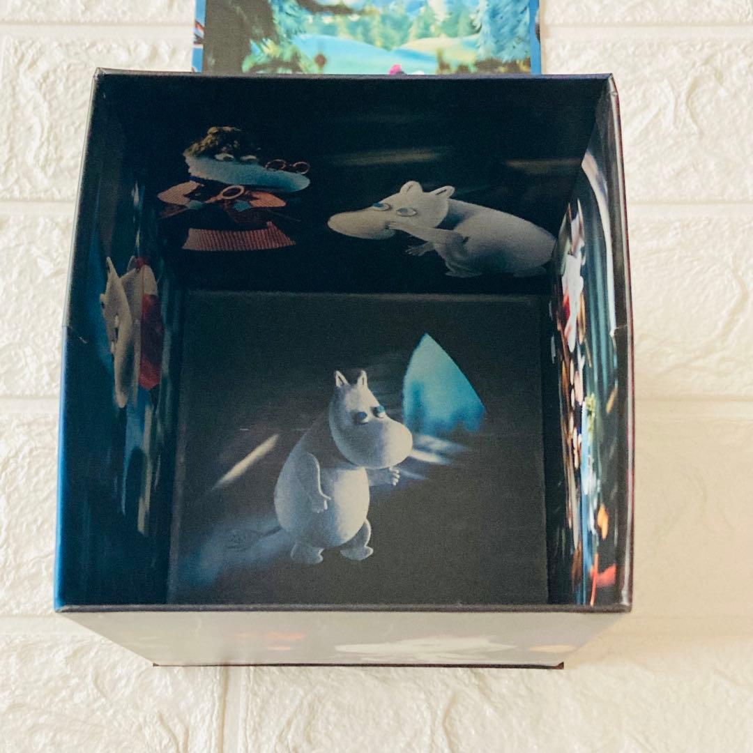 ムーミン パペットアニメーション DVDスペシャルBOX 7枚組 DVD BOX