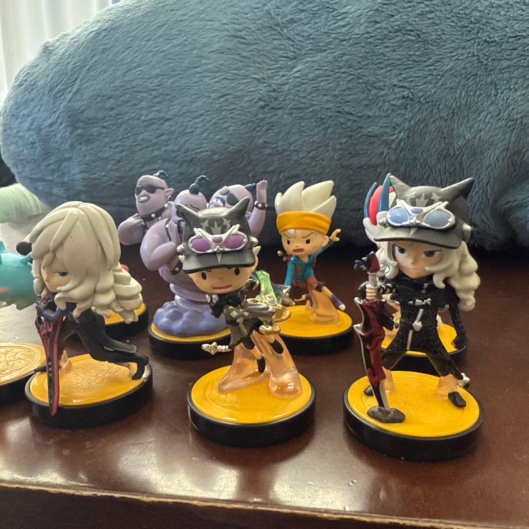 スナックワールド　デタフィグセット