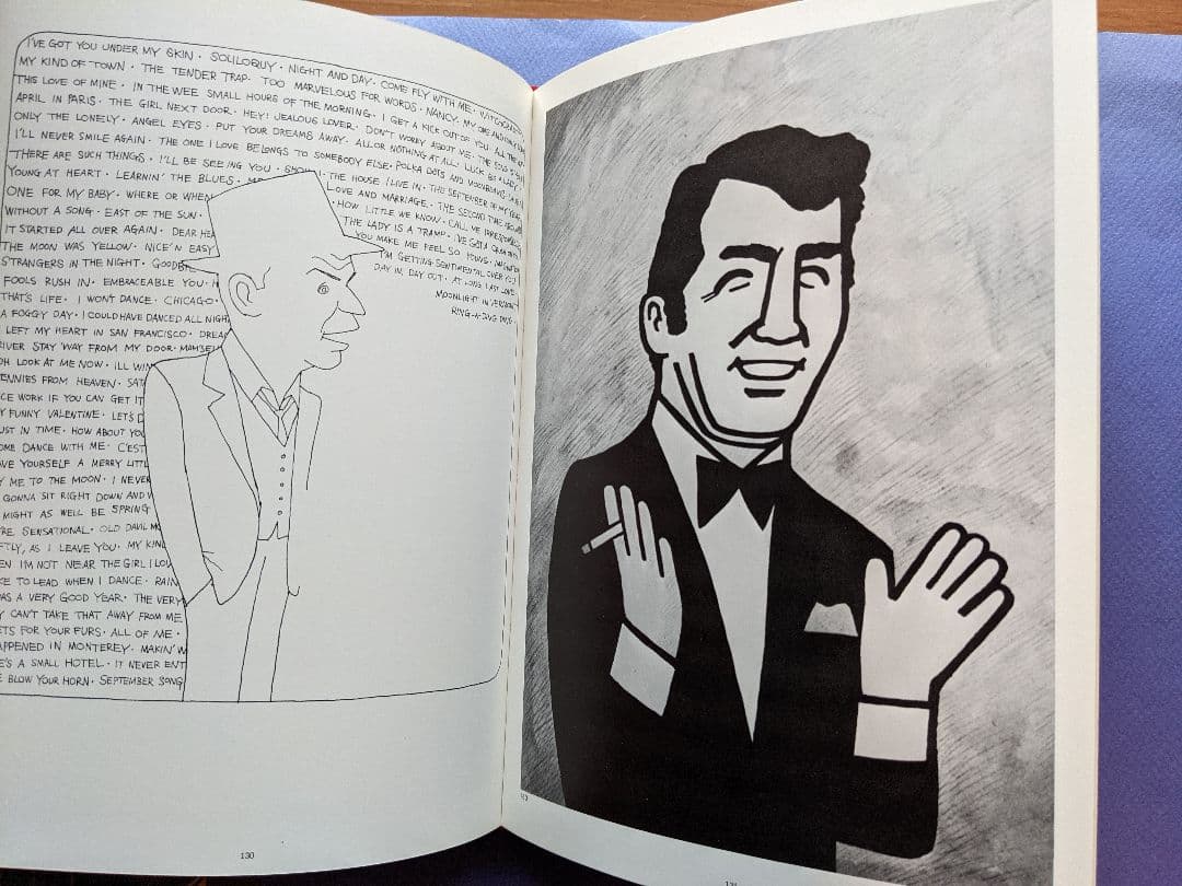 和田　誠　　肖像画集