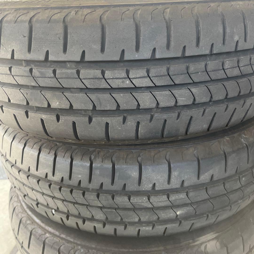 AIRIN　NEWNO 165/65R14 4本 23年製　中古 送料込み