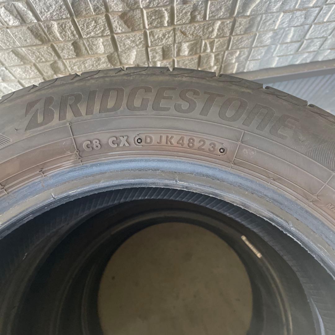 AIRIN　NEWNO 165/65R14 4本 23年製　中古 送料込み