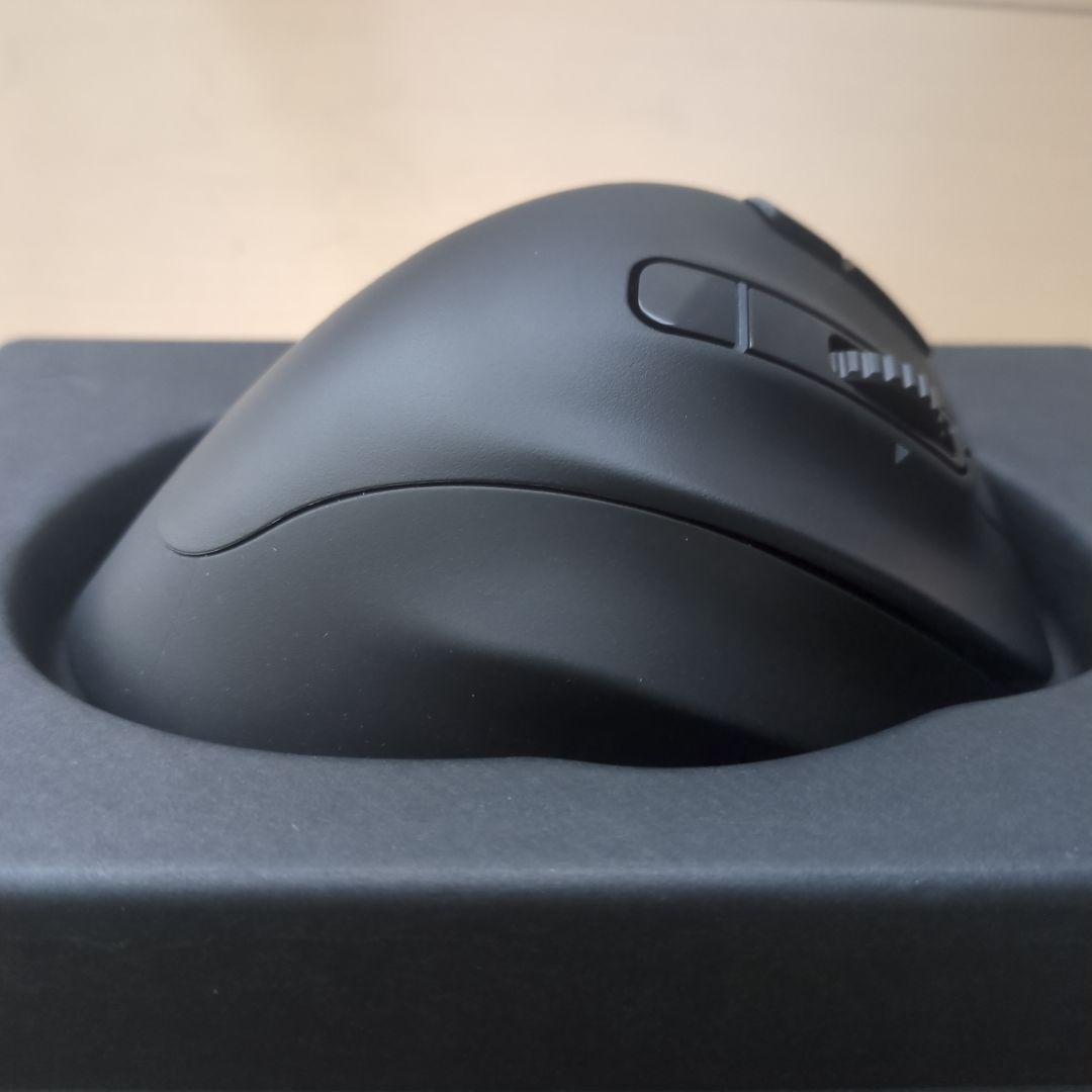 ELECOM エレコム M-XGM50MBSKBK マウス Mサイズ