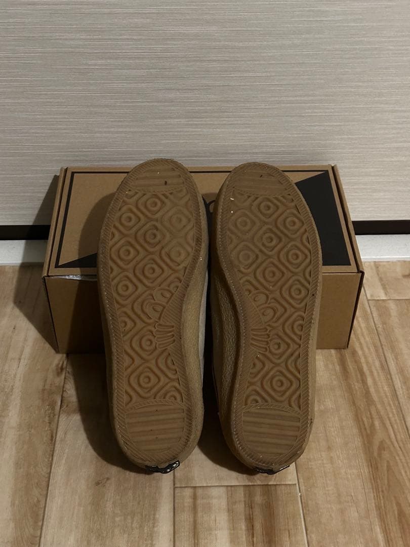 【本日限定価格】LAST RESORT AB VM006 MOC Suede新色