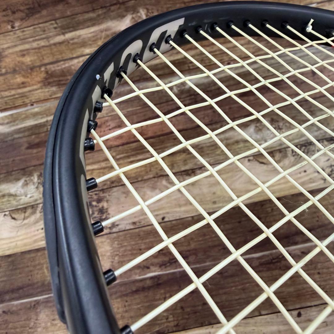 【極美品】ダンロップ CX200 2024 G2　テニスラケット DUNLOP