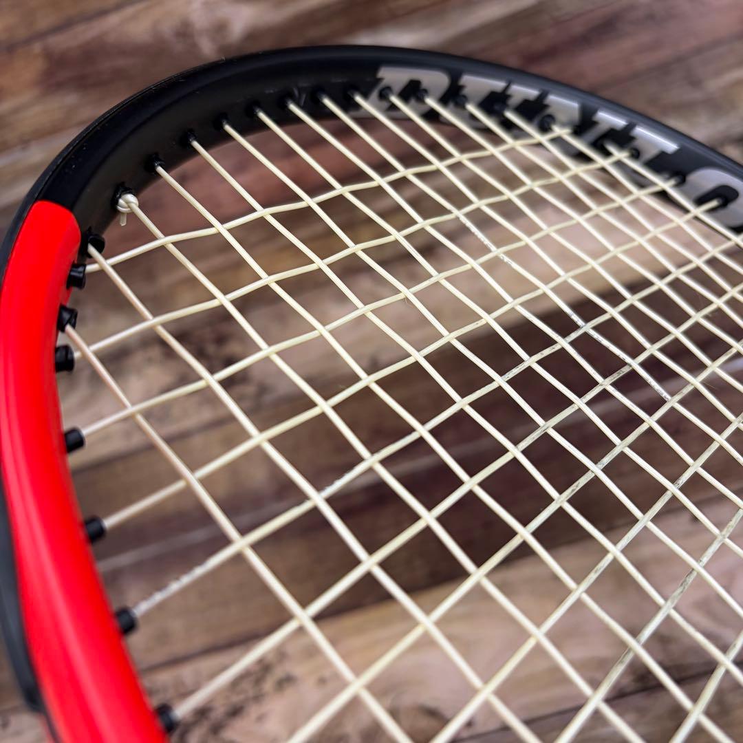 【極美品】ダンロップ CX200 2024 G2　テニスラケット DUNLOP