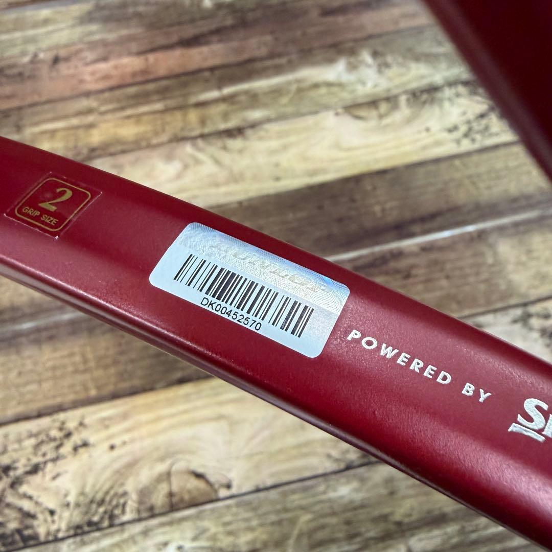 【極美品】ダンロップ CX200 2024 G2　テニスラケット DUNLOP