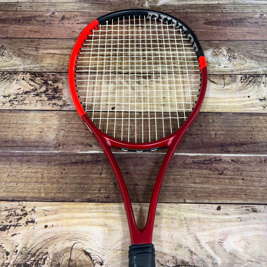 【極美品】ダンロップ CX200 2024 G2　テニスラケット DUNLOP