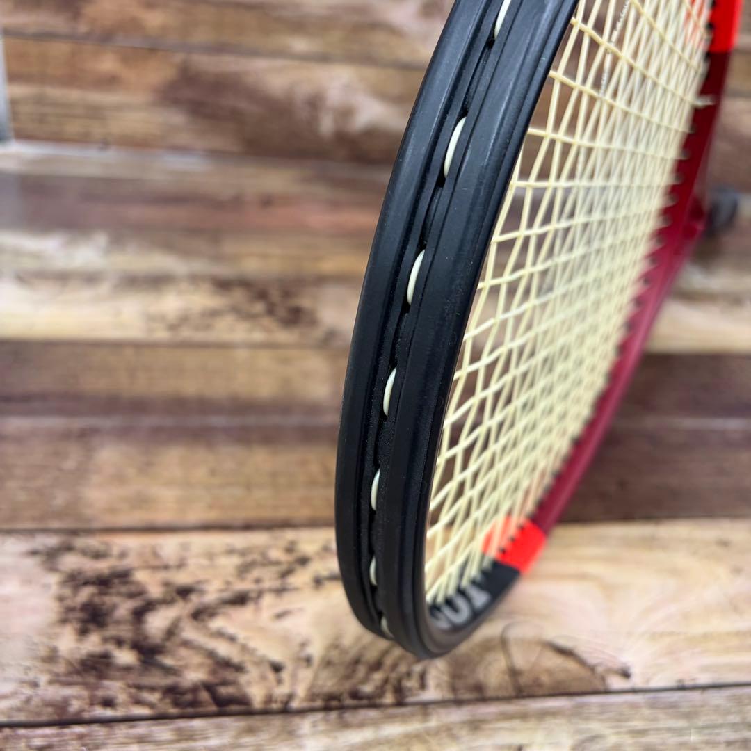 【極美品】ダンロップ CX200 2024 G2　テニスラケット DUNLOP