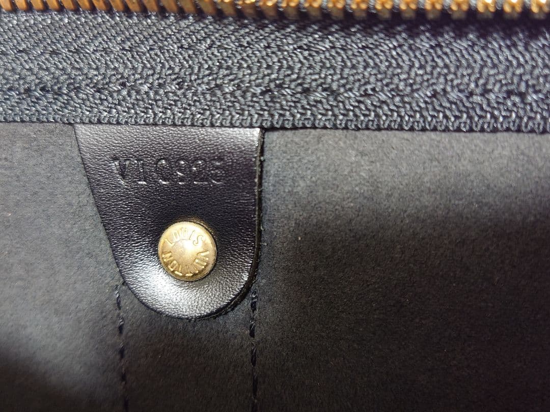 LOUIS VUITTON ルイヴィトン エピ キーポル45 ボストン バッグ