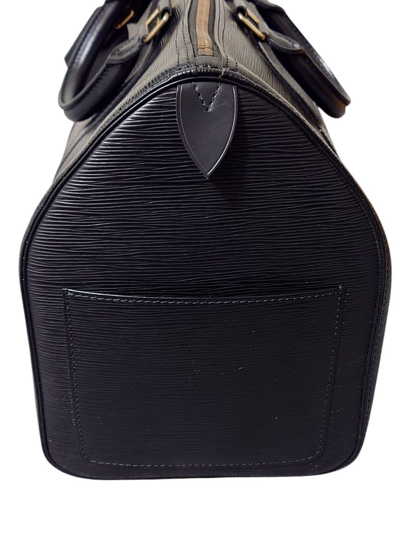 LOUIS VUITTON ルイヴィトン エピ キーポル45 ボストン バッグ
