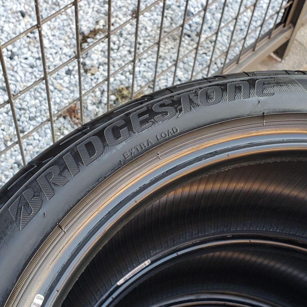 専用②送料込み❗215/45R17❗ブリジストン❗ポテンザRE003❗バリ山❗