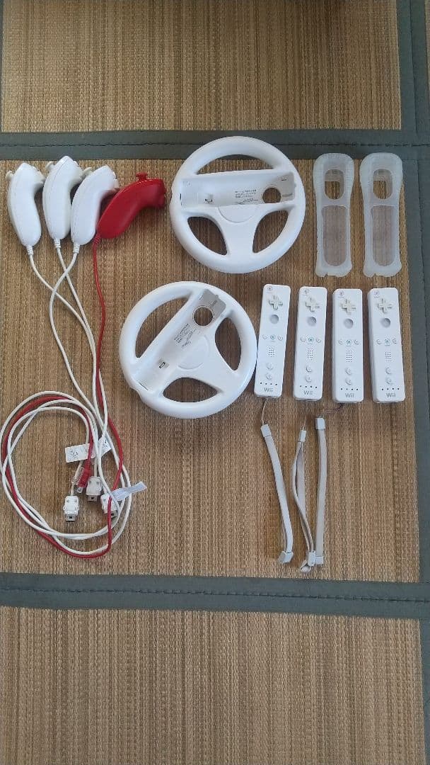 任天堂ウィー本体その他 Nintendo Wii