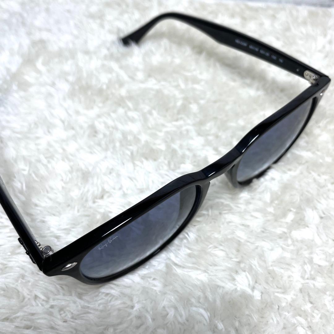 Ray Ban レイバン　RB4259F ブラック　ケース、クロスセット