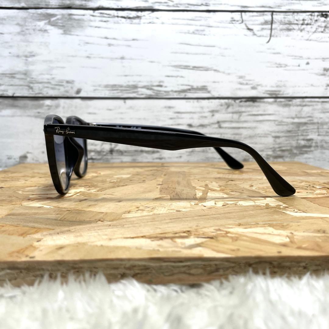 Ray Ban レイバン　RB4259F ブラック　ケース、クロスセット