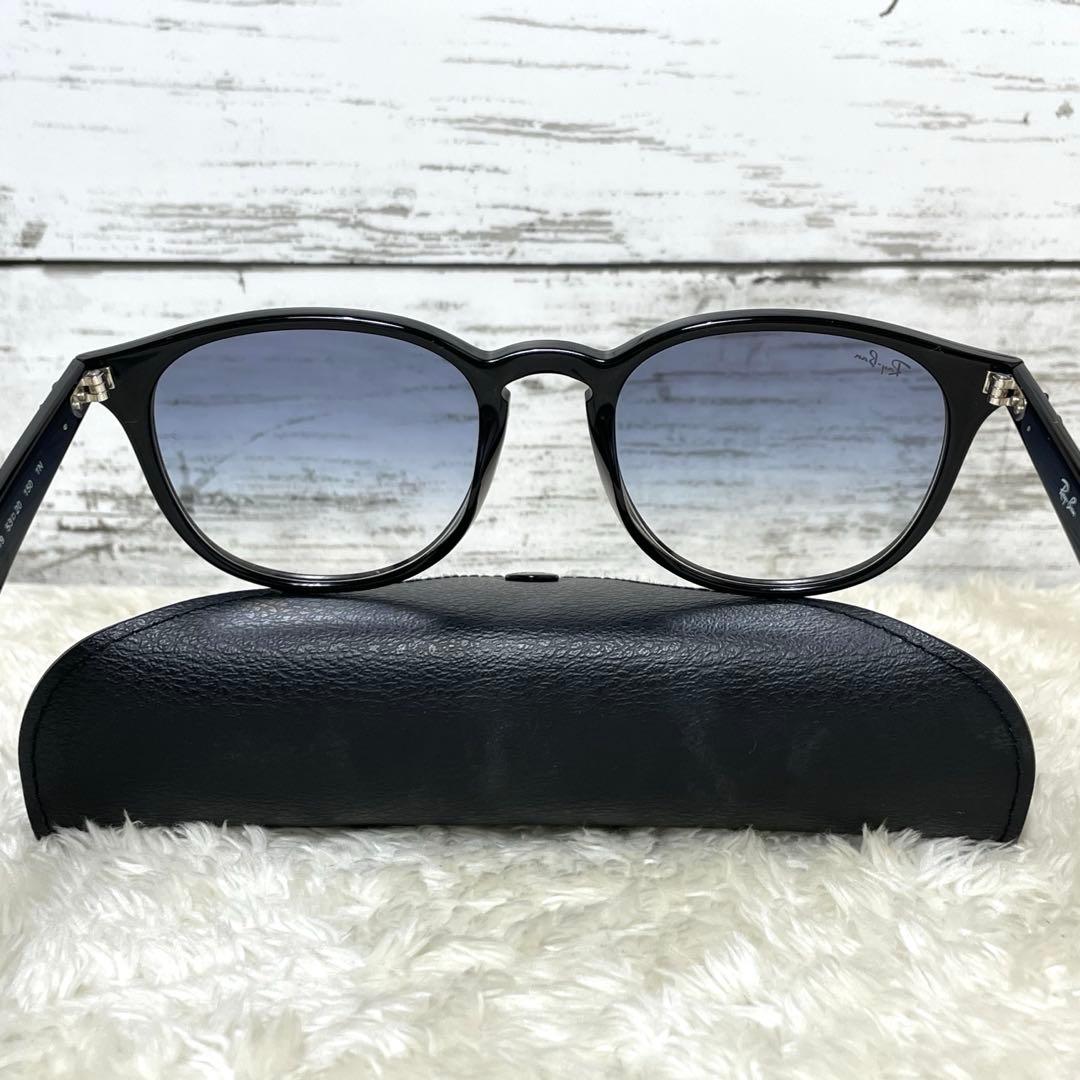 Ray Ban レイバン　RB4259F ブラック　ケース、クロスセット