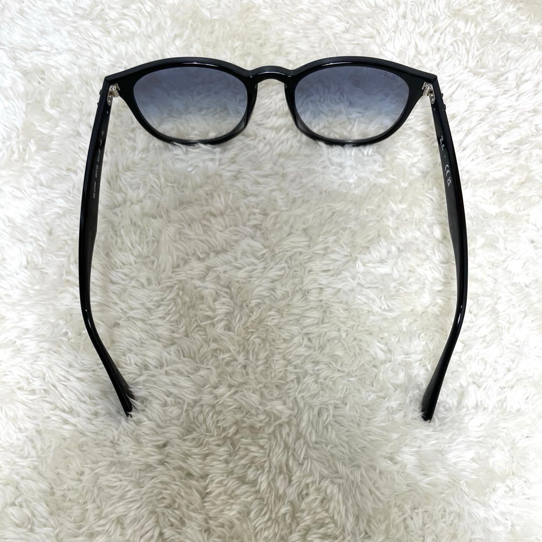 Ray Ban レイバン　RB4259F ブラック　ケース、クロスセット