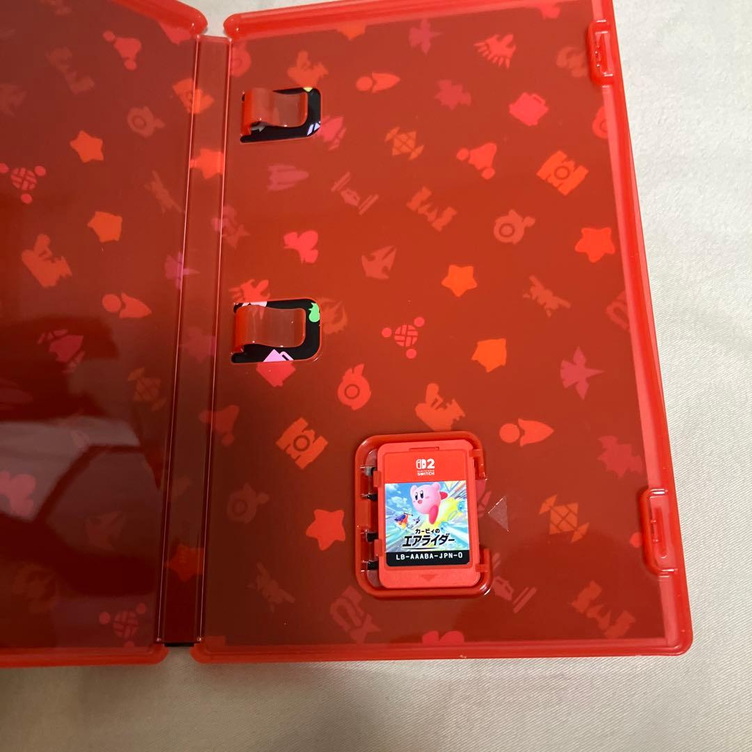 カービィのエアライダー　Switch2