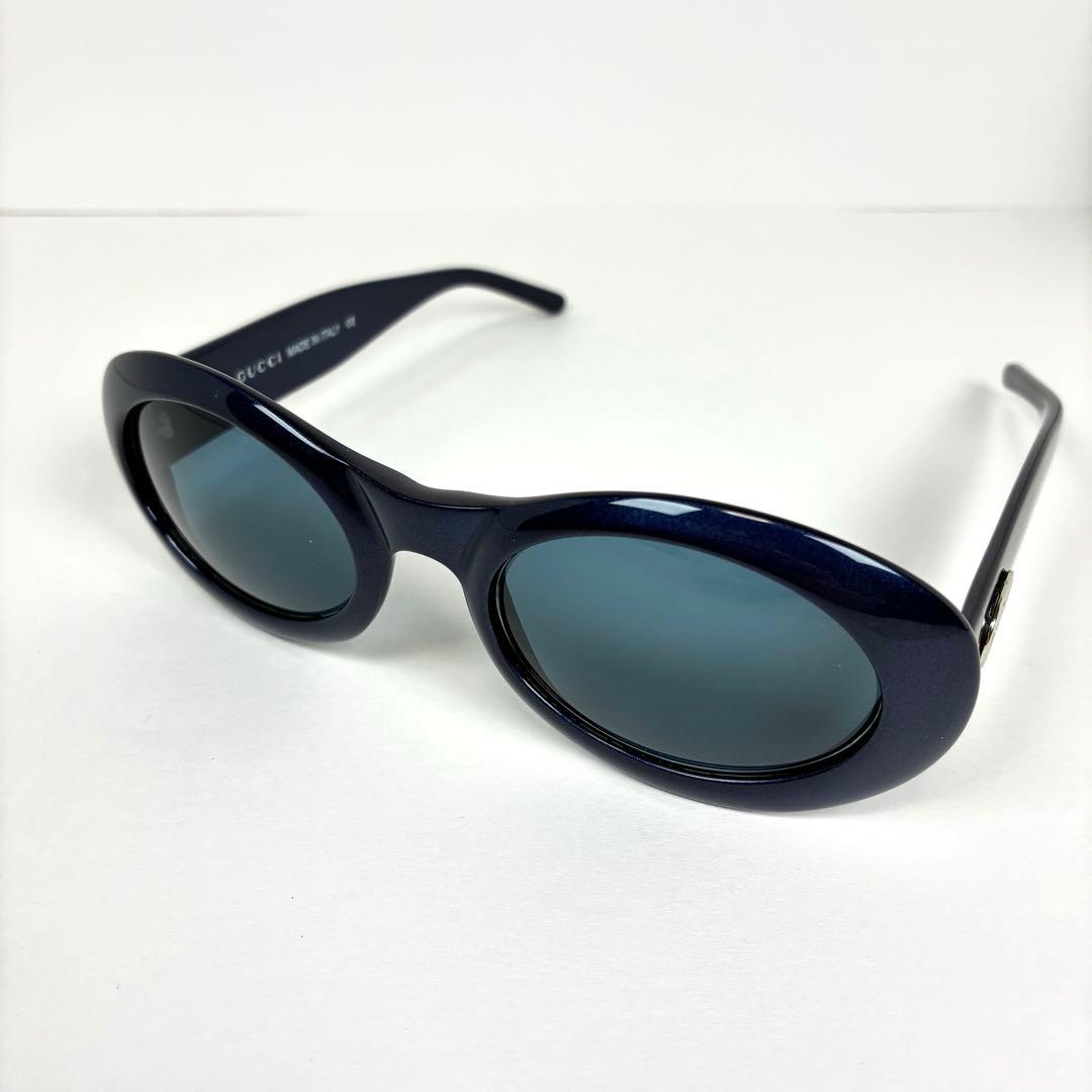 GUCCI サングラス GG2400 ブルー　Blue ブランド