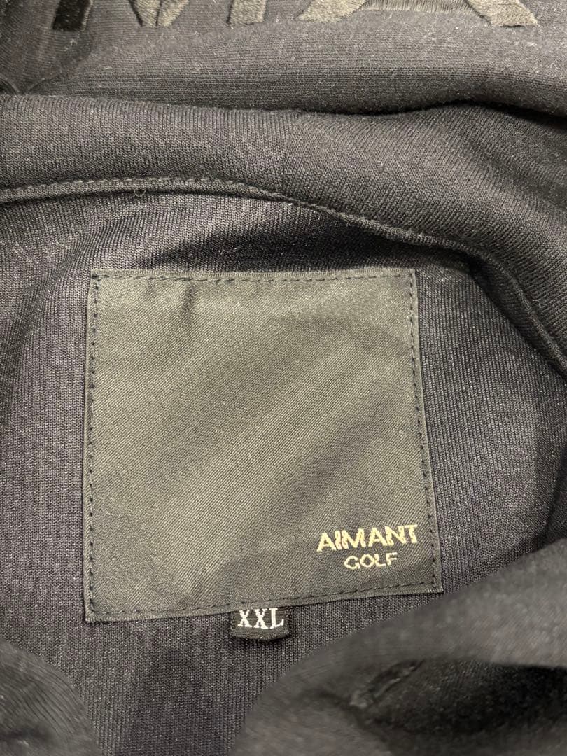 AIMANT GOLF セットアップ