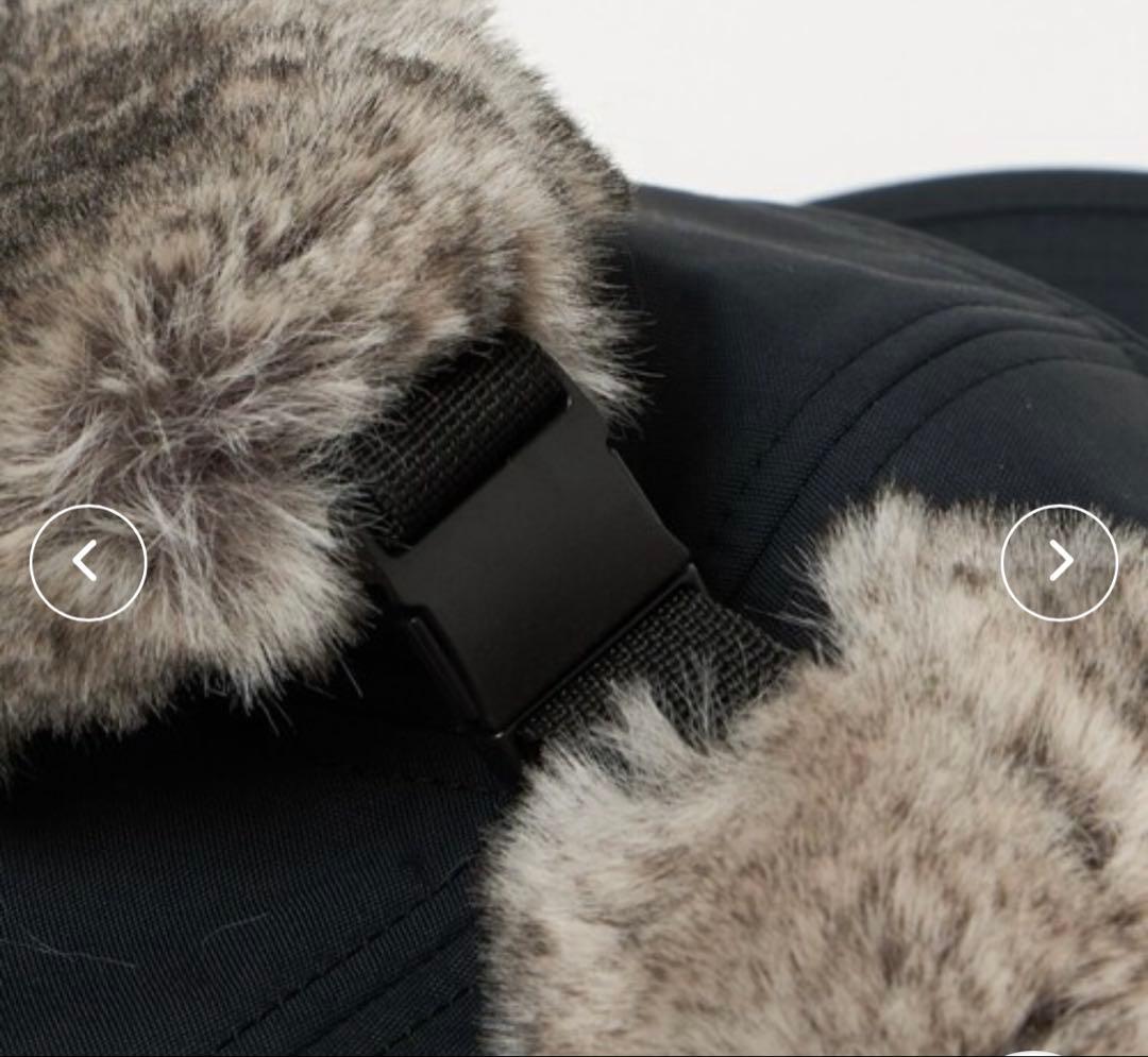 ＜THE NORTH FACE＞バッドランド キャップ