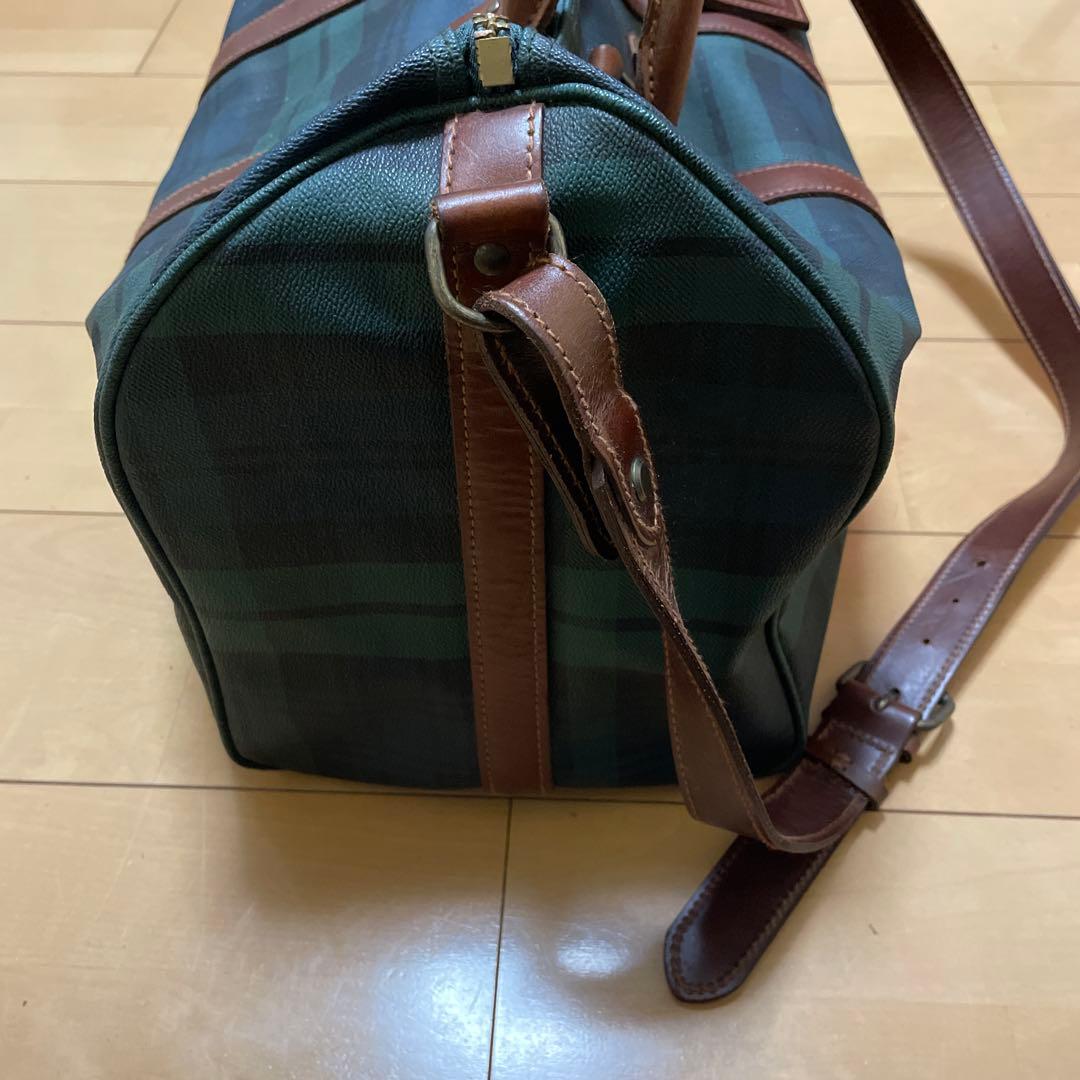 POLO Ralph Lauren ポロラルフローレン ボストンバッグ