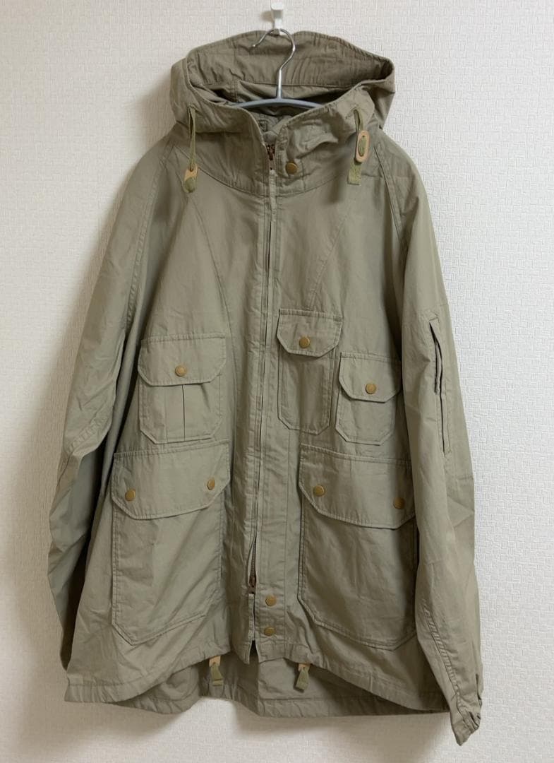 【美品】ENGINEERED GARMENTS Atlantic Parka