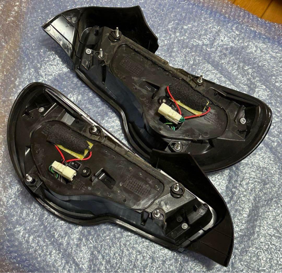 86 テールランプREVO ZN6 ヴァレンティン