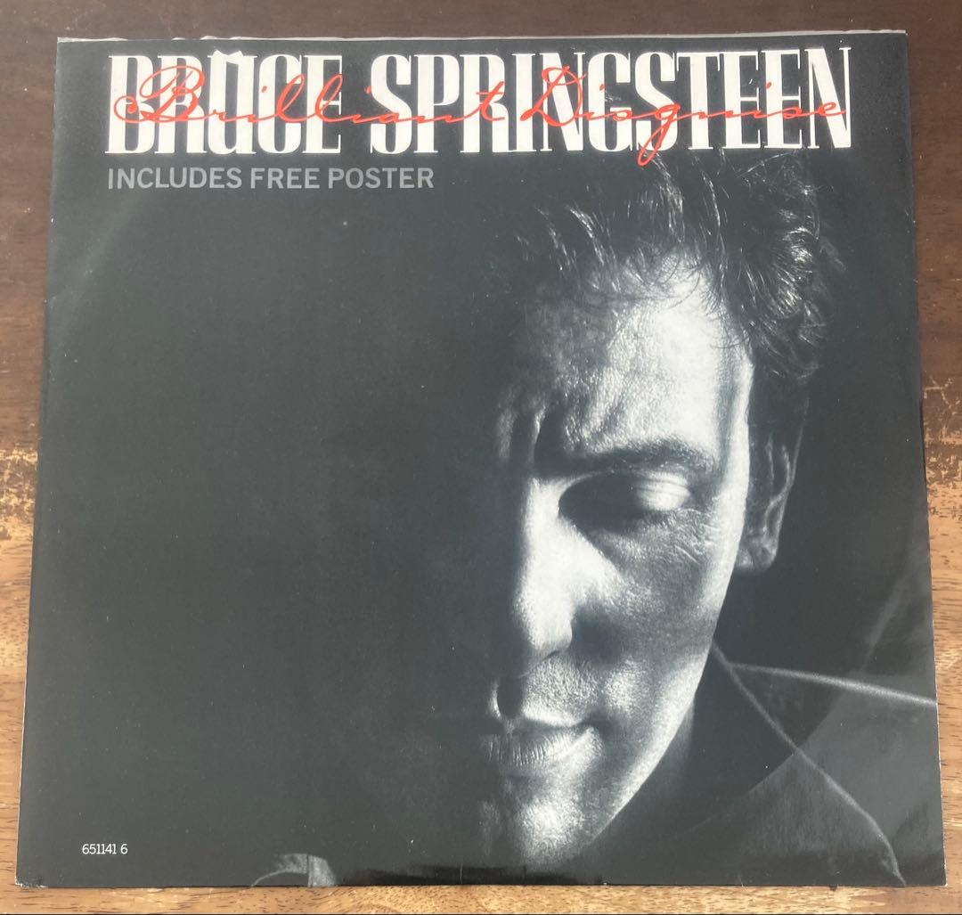 ◾️極美盤◾️究極最高音質12インチ2枚まとめて◾️ BRUCE SPRINGSTEE