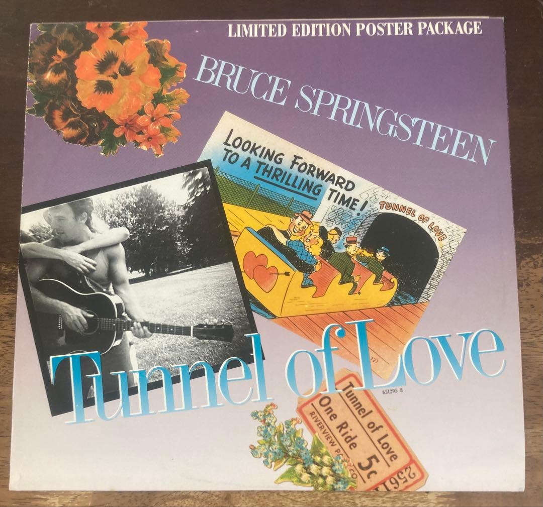 ◾️極美盤◾️究極最高音質12インチ2枚まとめて◾️ BRUCE SPRINGSTEE