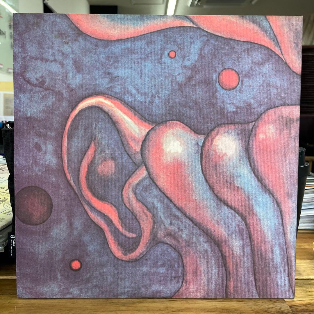 希少！king crimson / クリムゾン・キングの宮殿【LP】