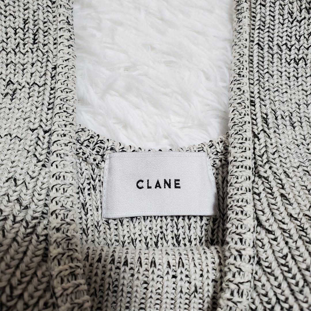 美品✨CLANE クラネ　ニット　カーディガン　ビスチェ　セット　クロエ様