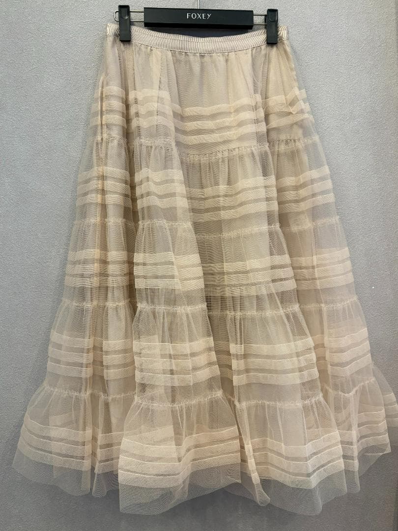 FOXEY　サイズ38 Skirt Antoinette