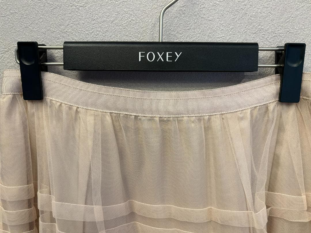 FOXEY　サイズ38 Skirt Antoinette